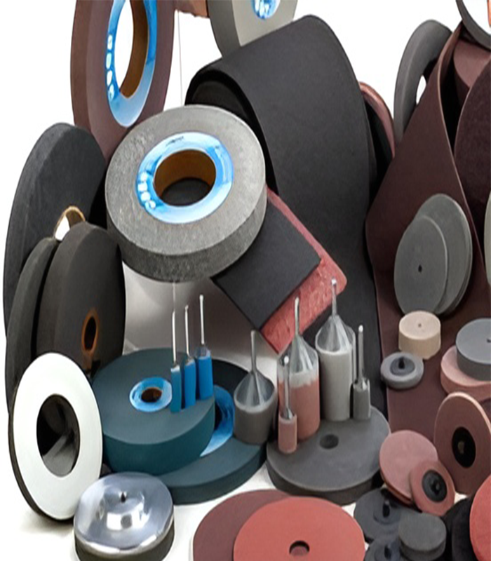 ABRASIVES